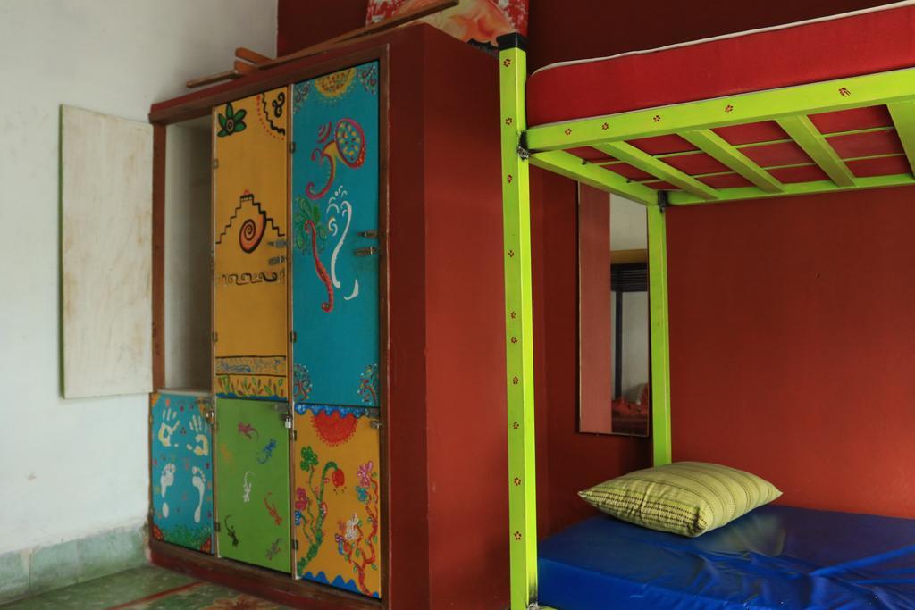 Hostel La Casa Del Tio Rafa Mérida Exteriér fotografie