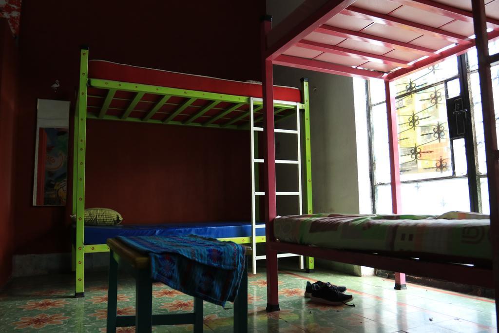Hostel La Casa Del Tio Rafa Mérida Exteriér fotografie