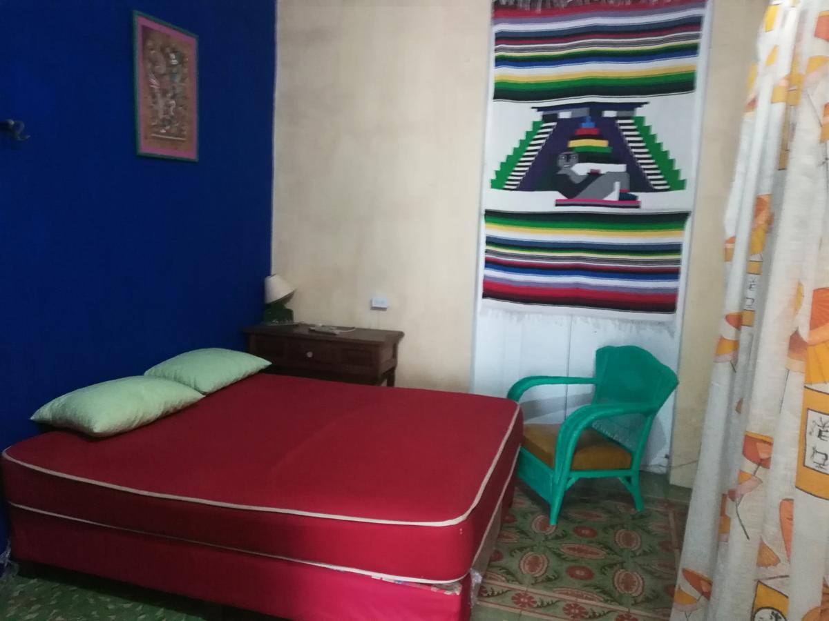 Hostel La Casa Del Tio Rafa Mérida Exteriér fotografie