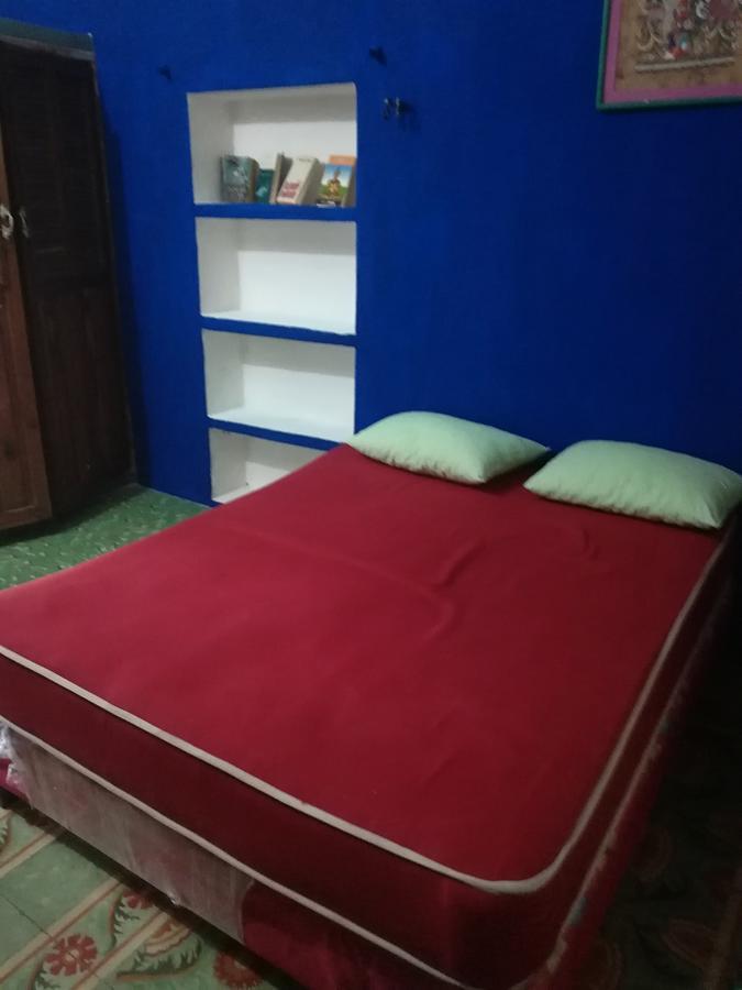 Hostel La Casa Del Tio Rafa Mérida Exteriér fotografie