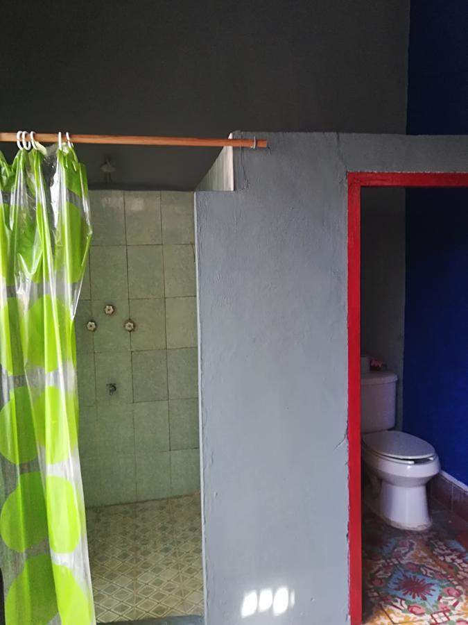 Hostel La Casa Del Tio Rafa Mérida Exteriér fotografie