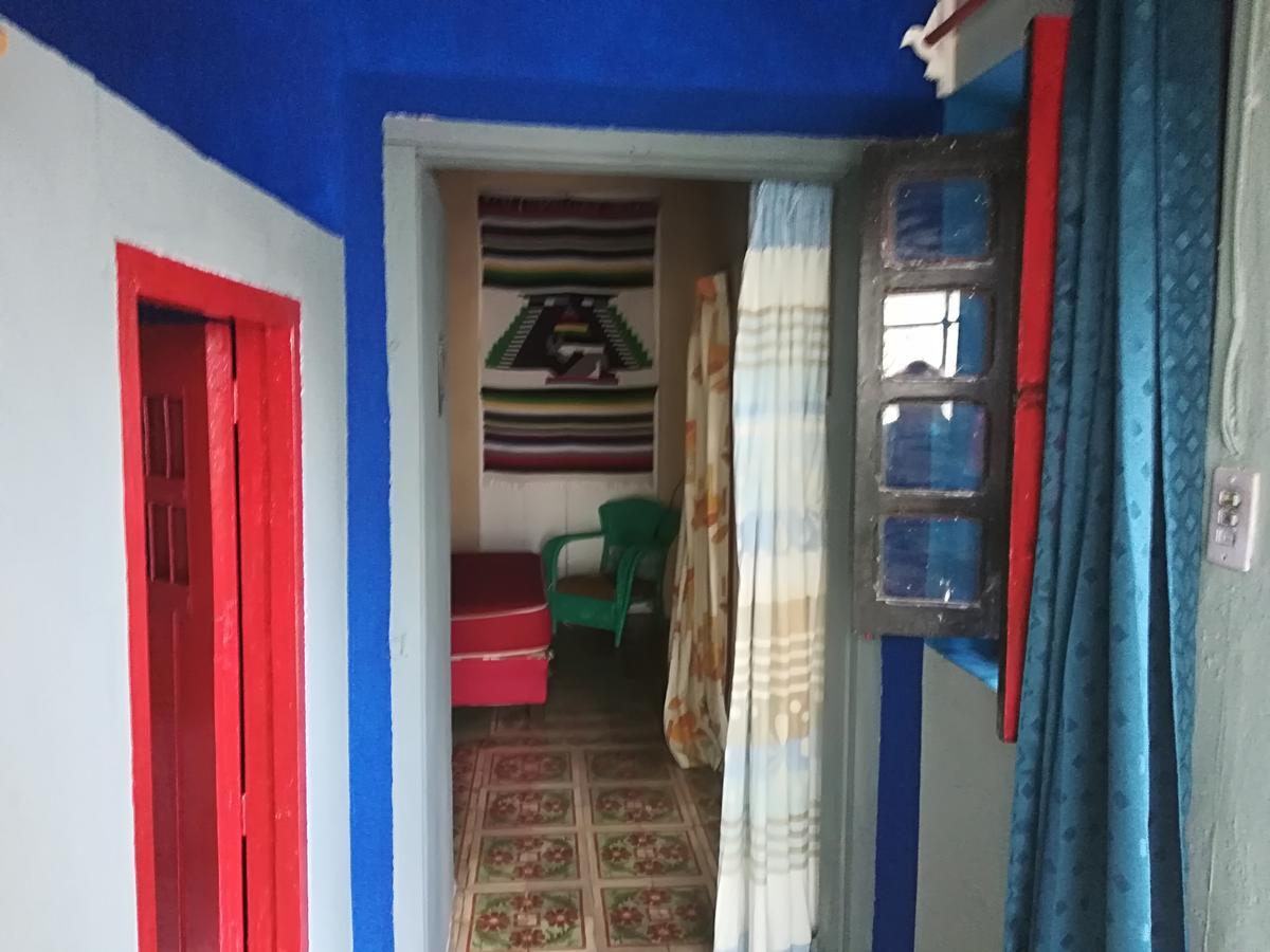 Hostel La Casa Del Tio Rafa Mérida Exteriér fotografie