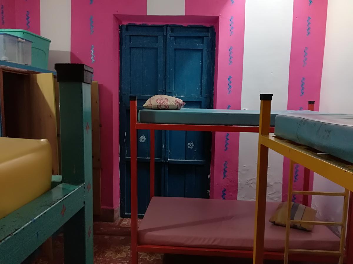 Hostel La Casa Del Tio Rafa Mérida Exteriér fotografie